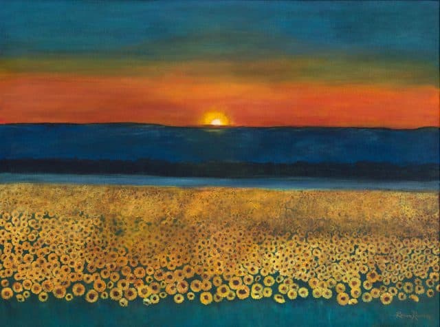 Laura Ramírez - Los girasoles de Rusia