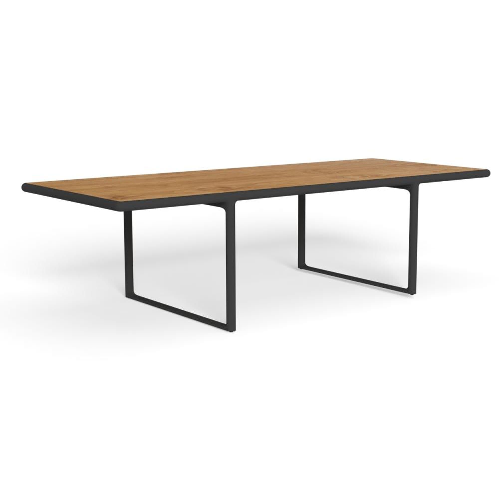 Tresse Outdoor Dining Table 270 x 110
