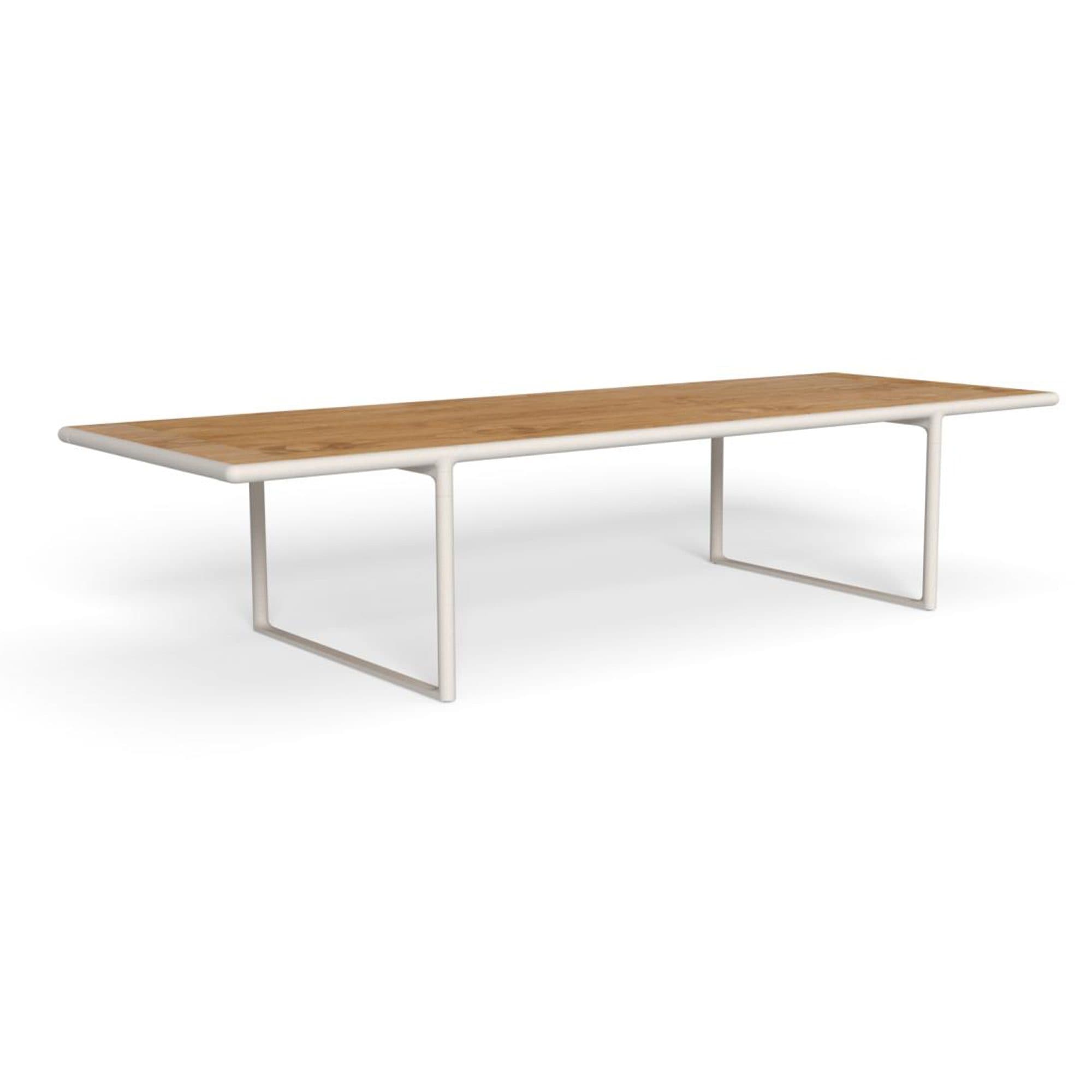 Tresse Outdoor Dining Table 340 x 120