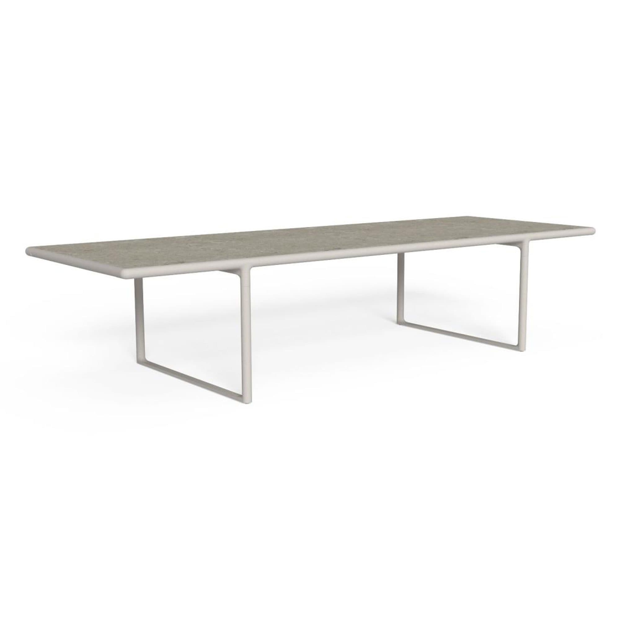 Tresse Outdoor Dining Table 340 x 120