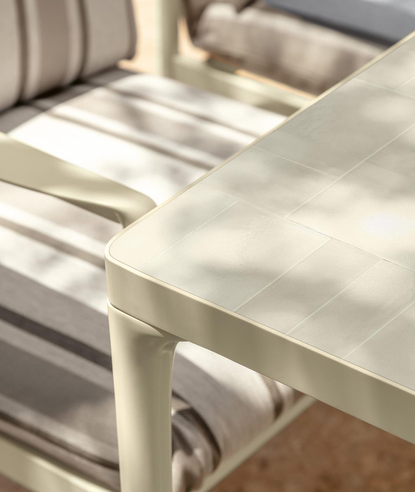 Nalu Outdoor Dining Table 150 x 150