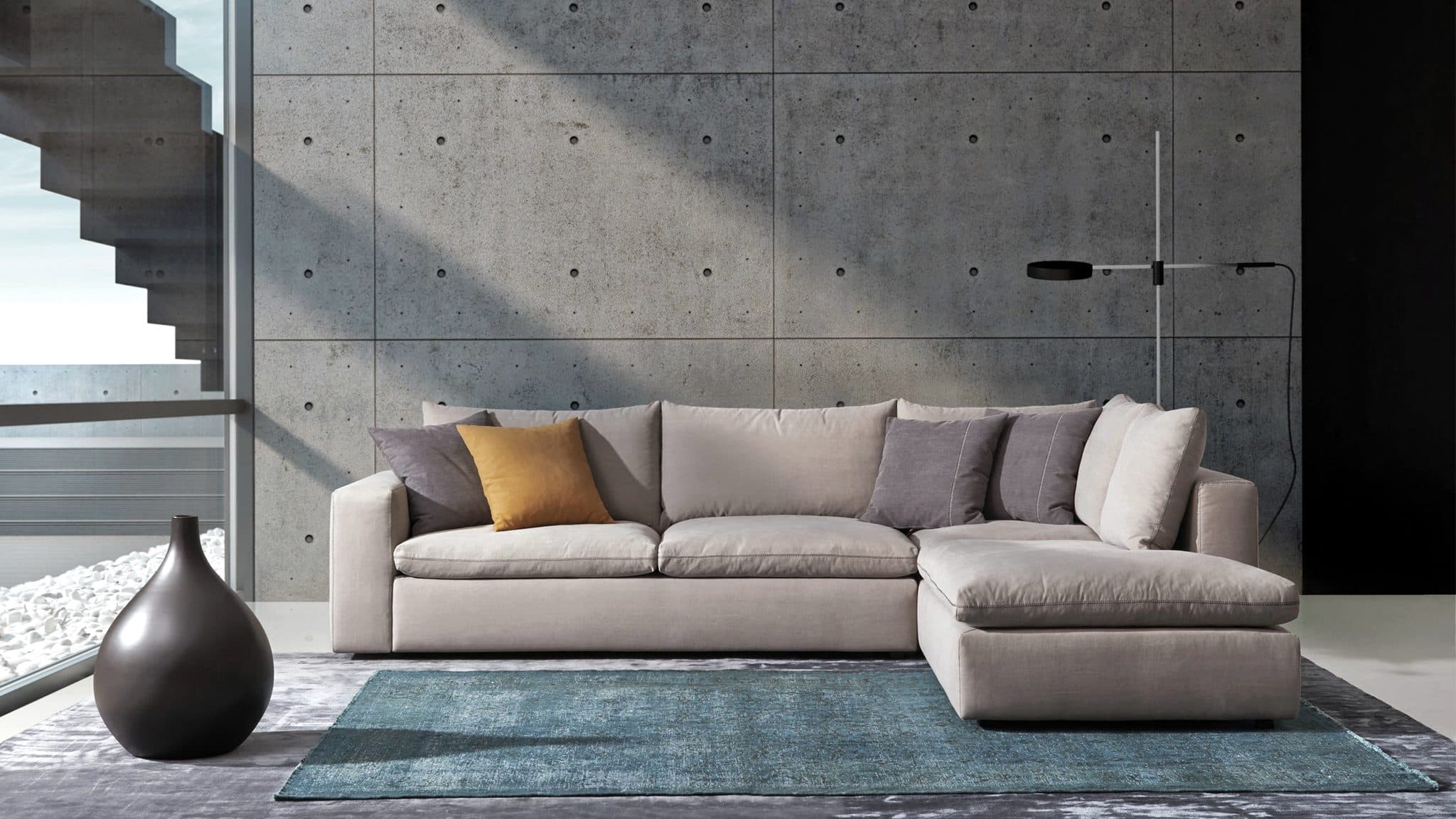 Hermes Sofa