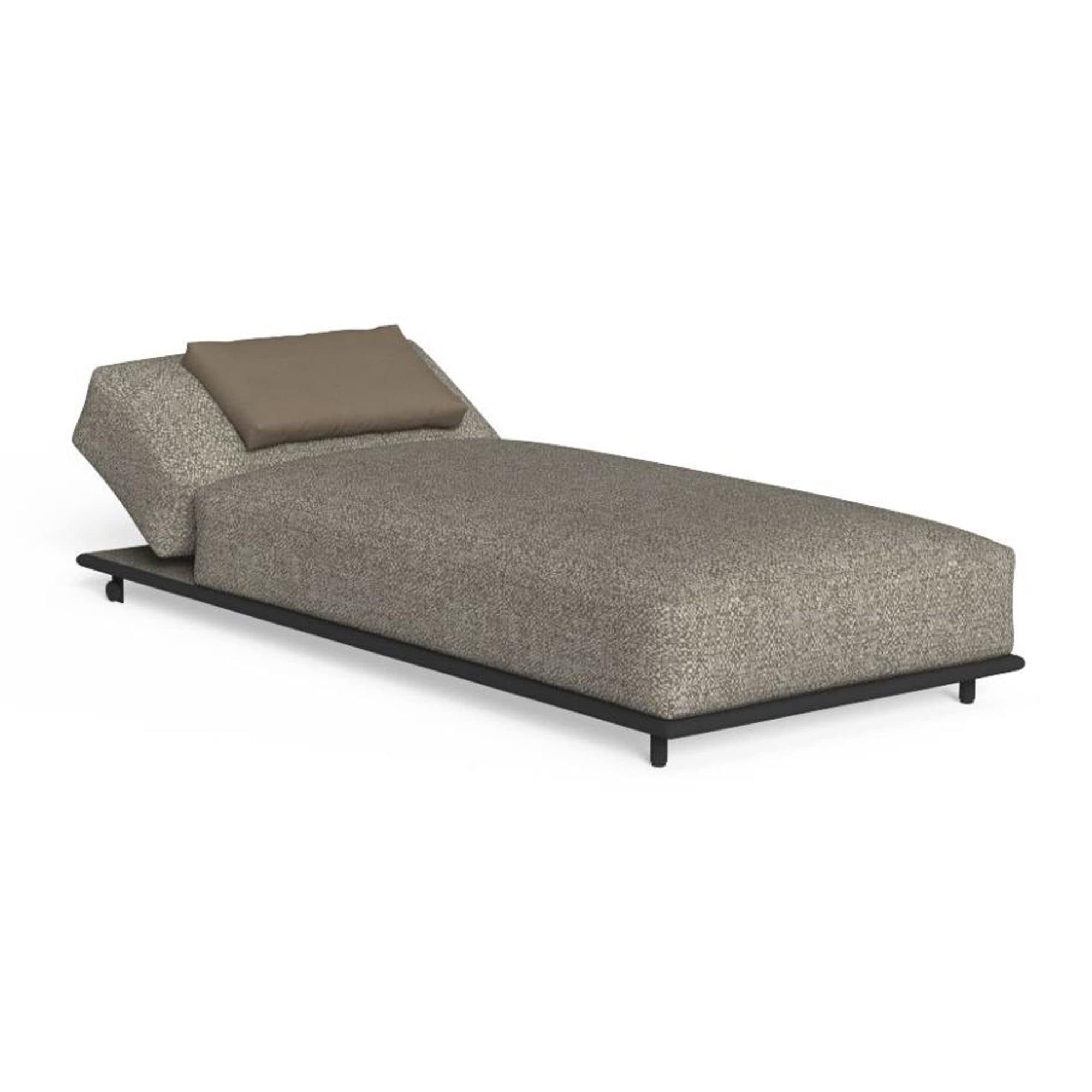 Tresse Outdoor Sunbed