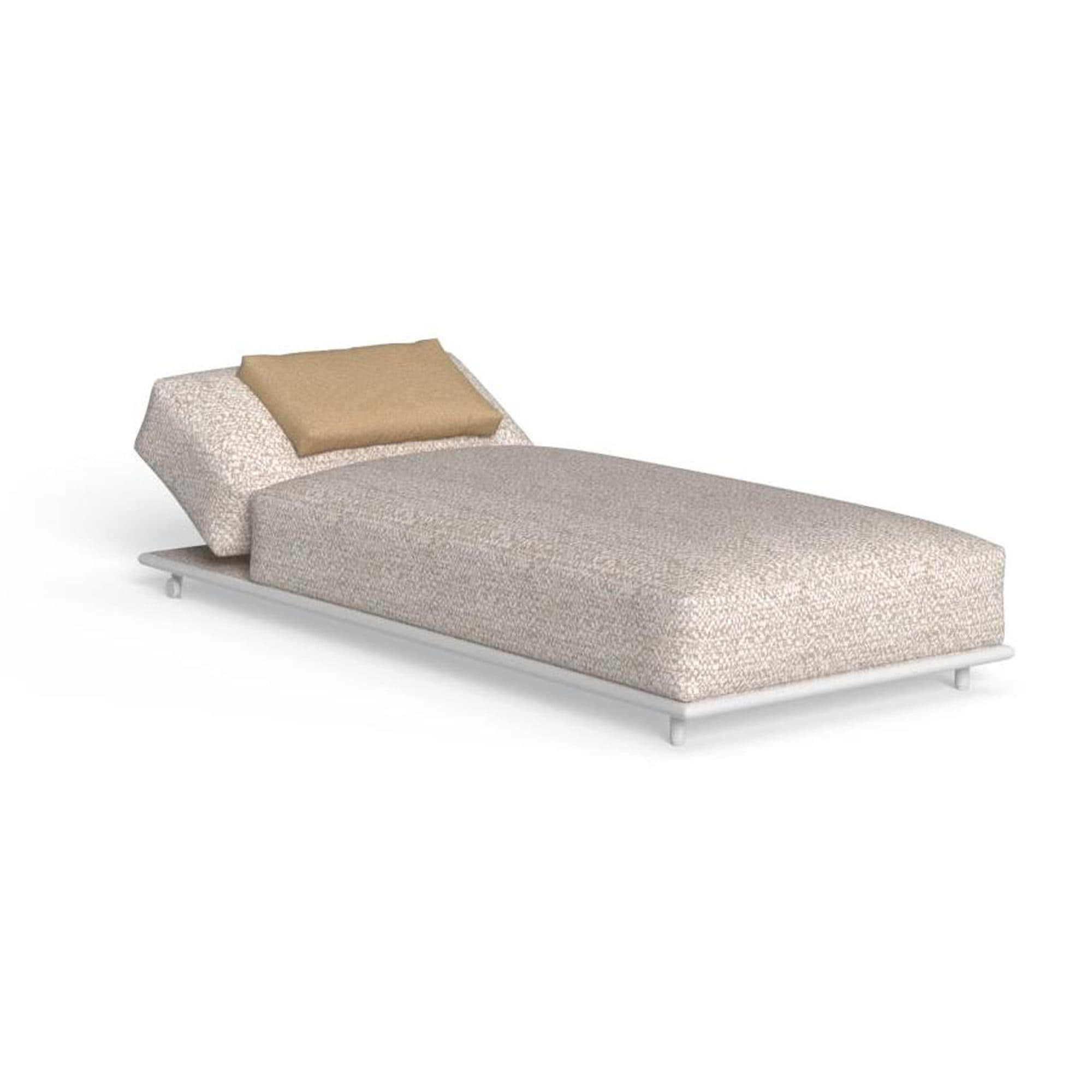 Tresse Outdoor Sunbed
