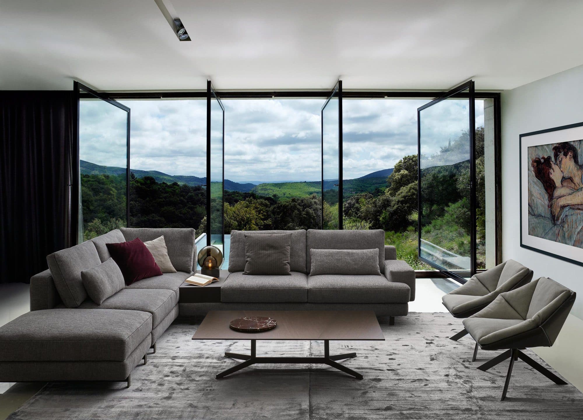 Grace Armchair