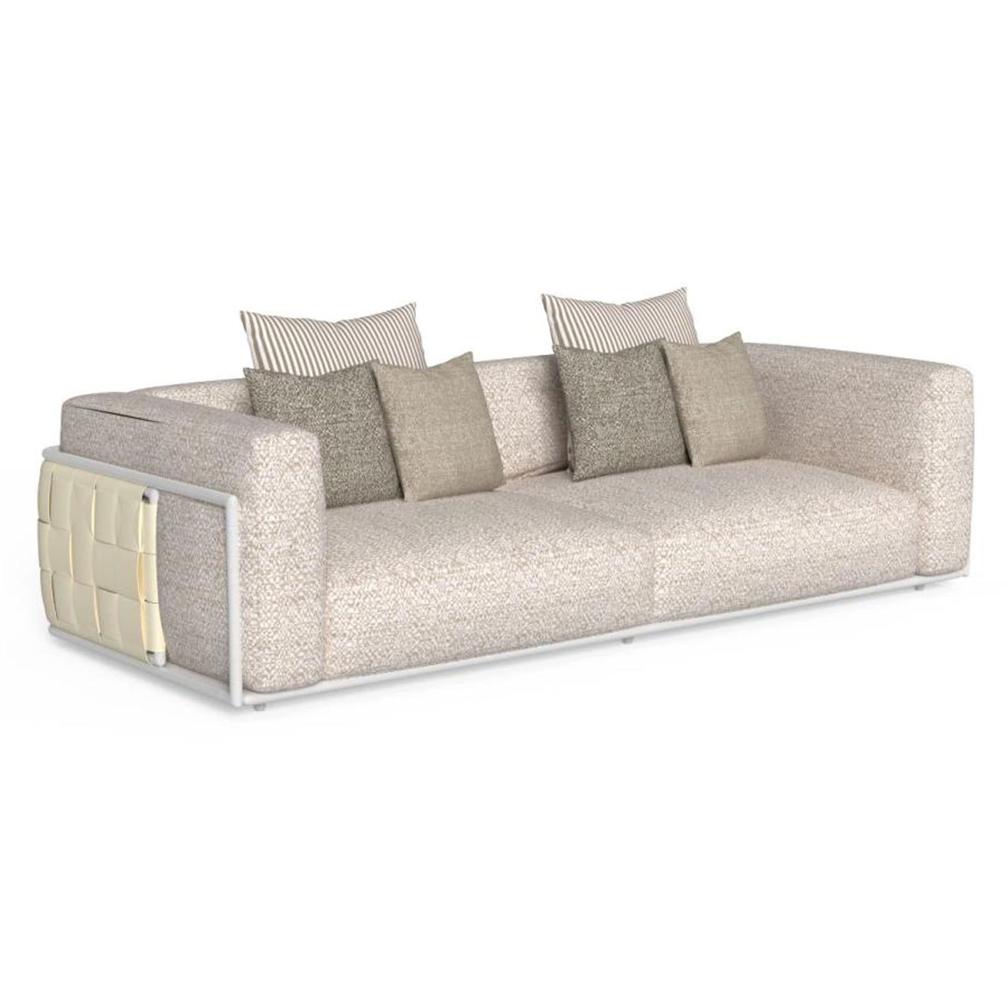 Tresse Outdoor Sofa 3 Seats