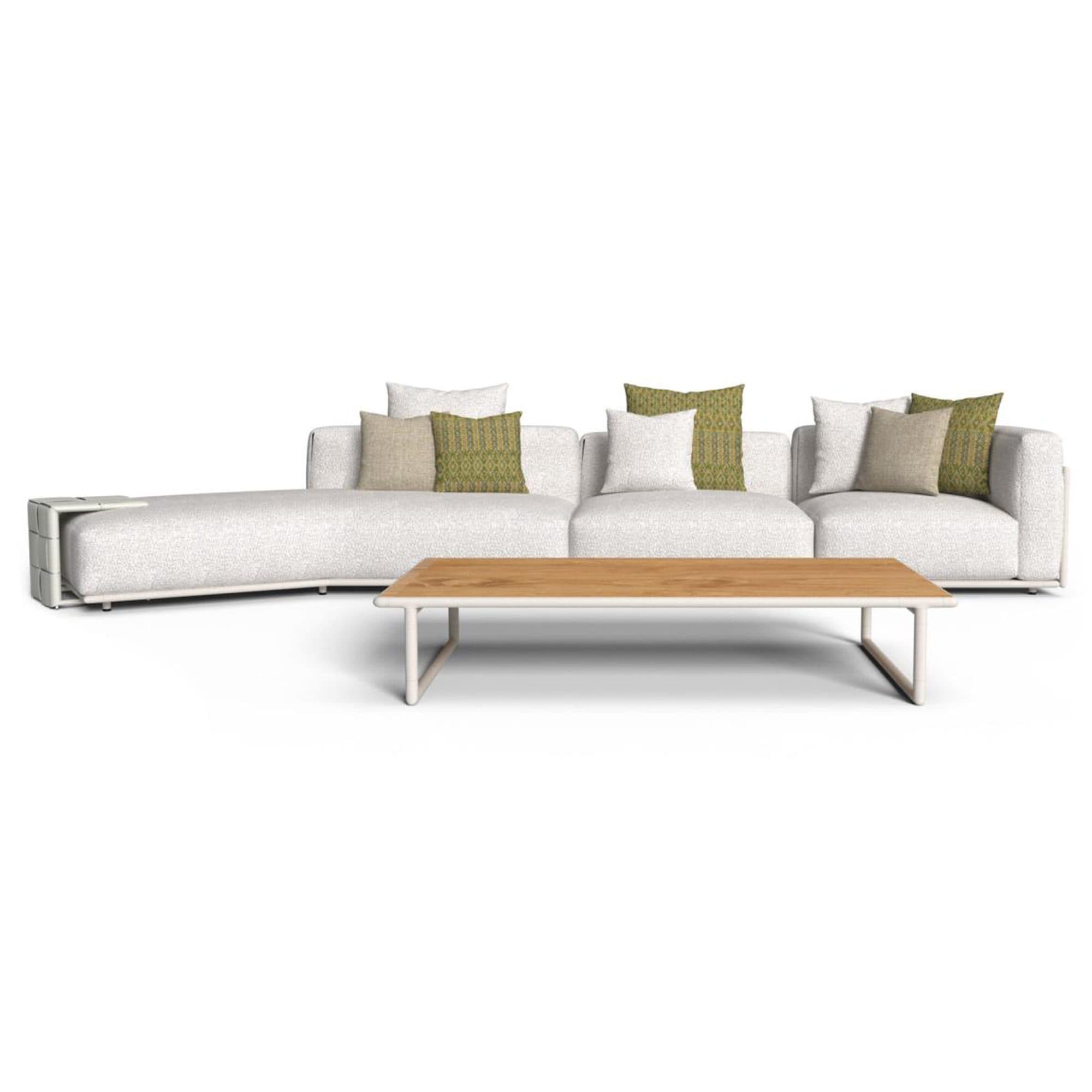 Tresse Outdoor Sofa