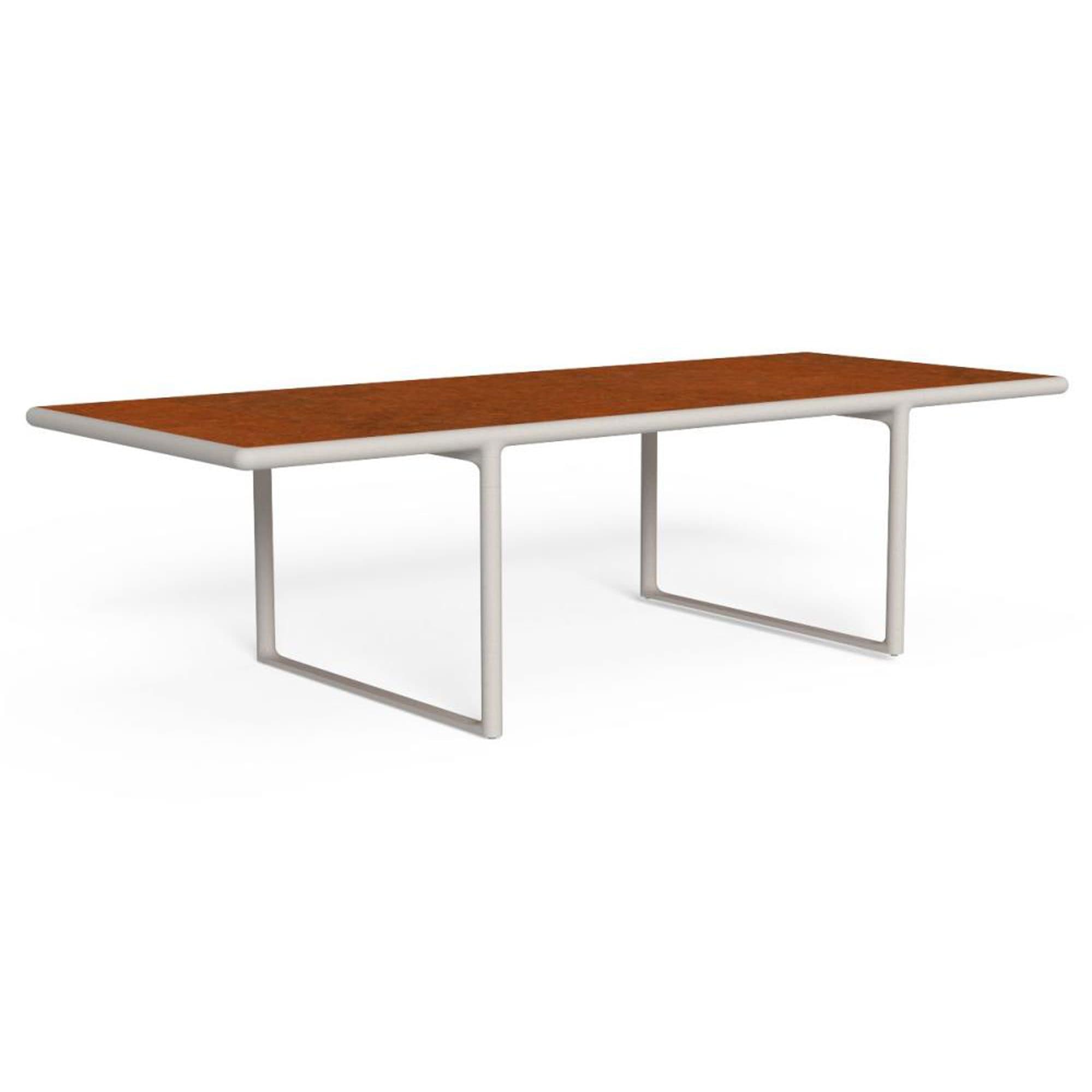 Tresse Outdoor Dining Table 270 x 110