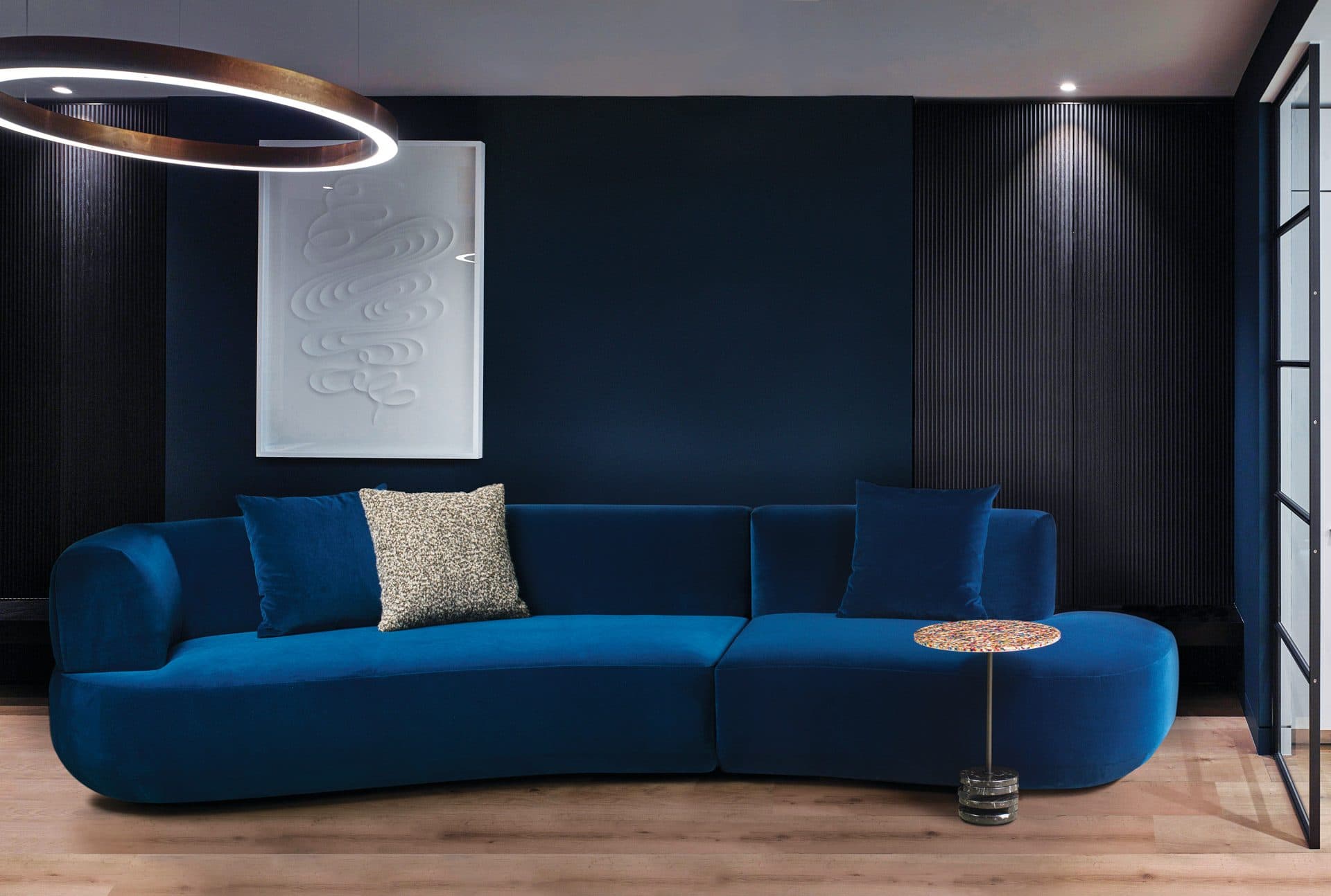 Moon Sofa