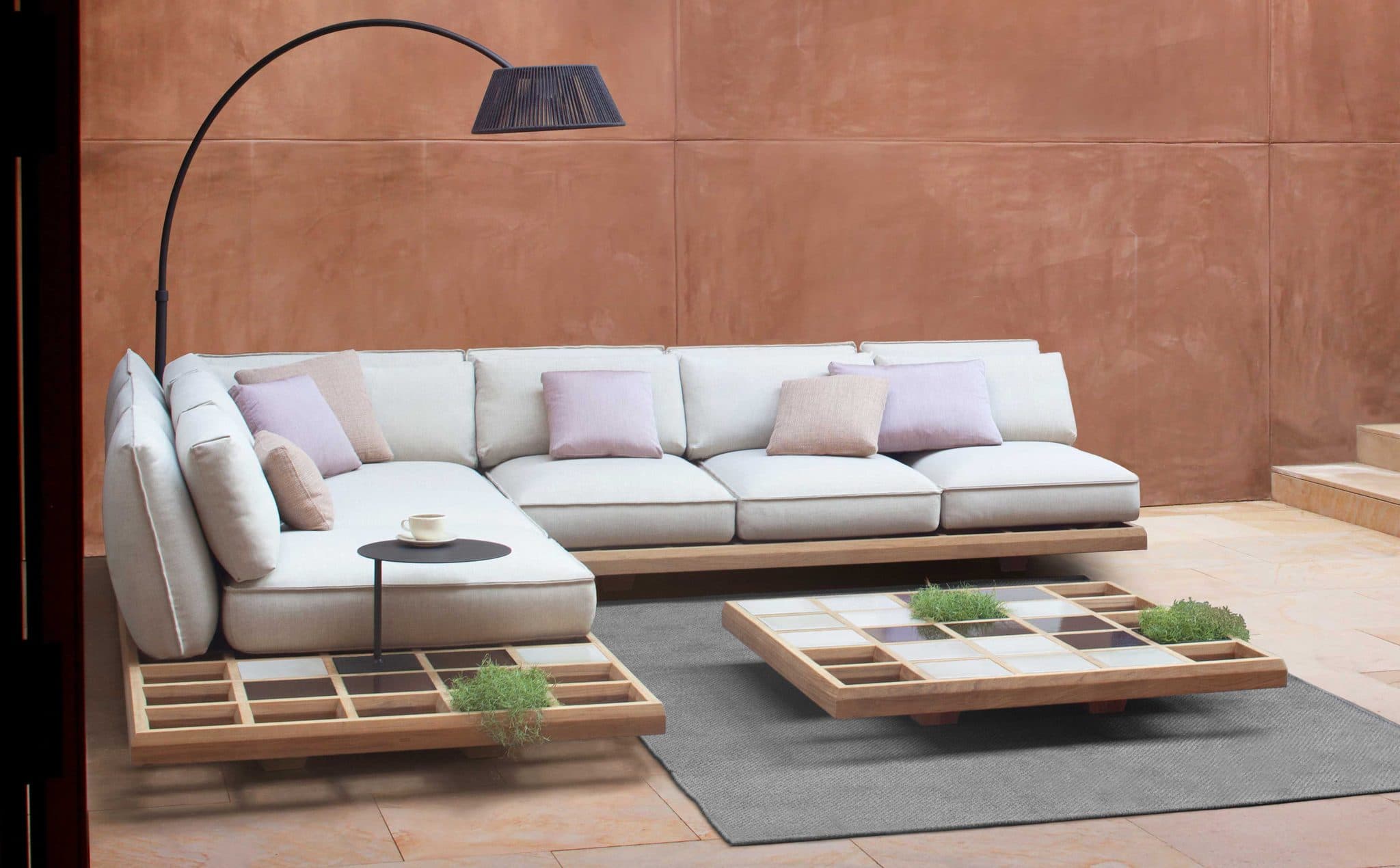 Mozaix Outdoor