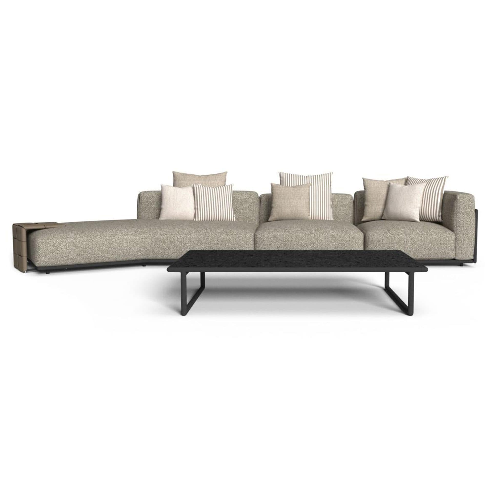 Tresse Outdoor Sofa