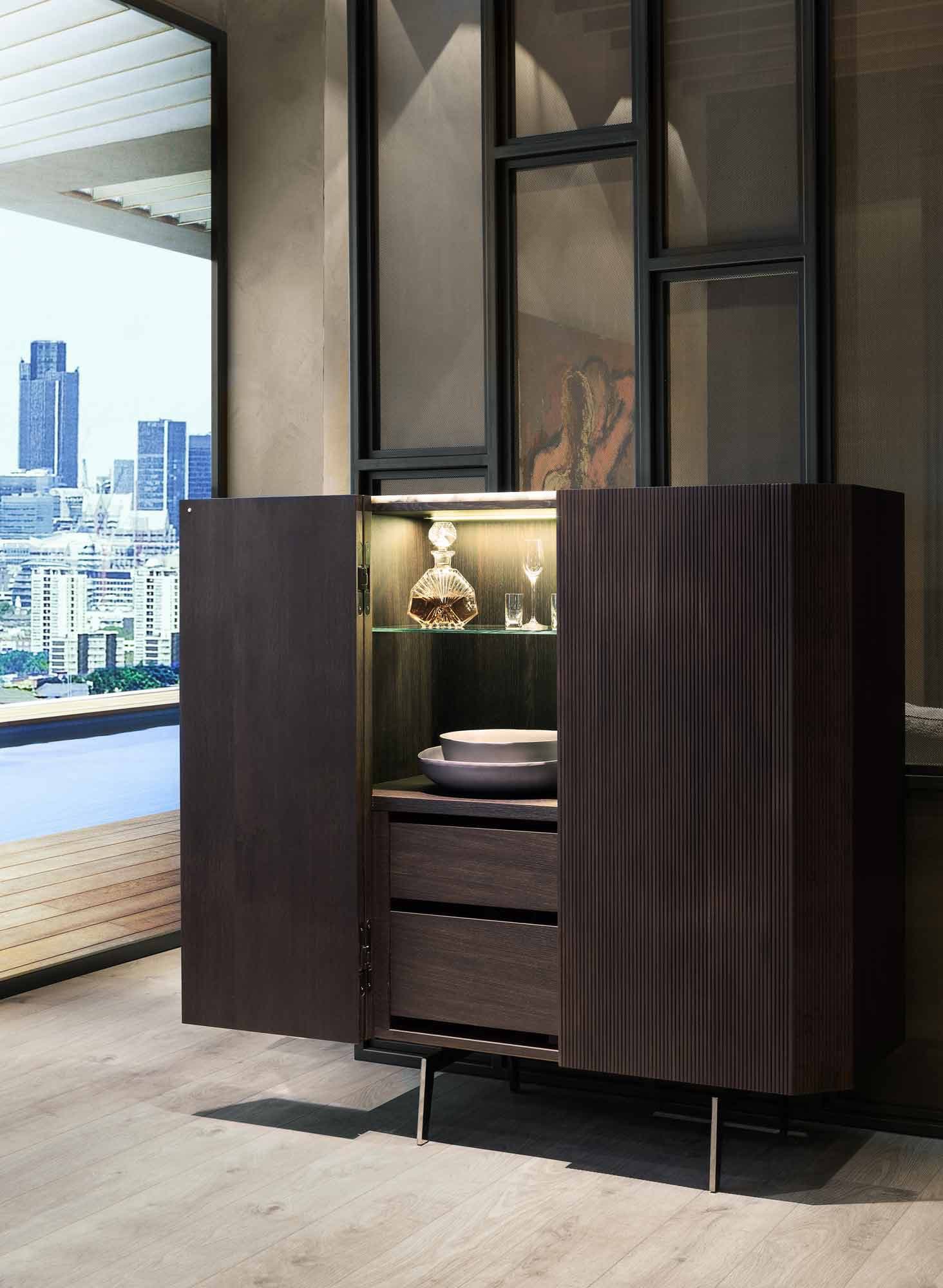 Lugano V Sideboard