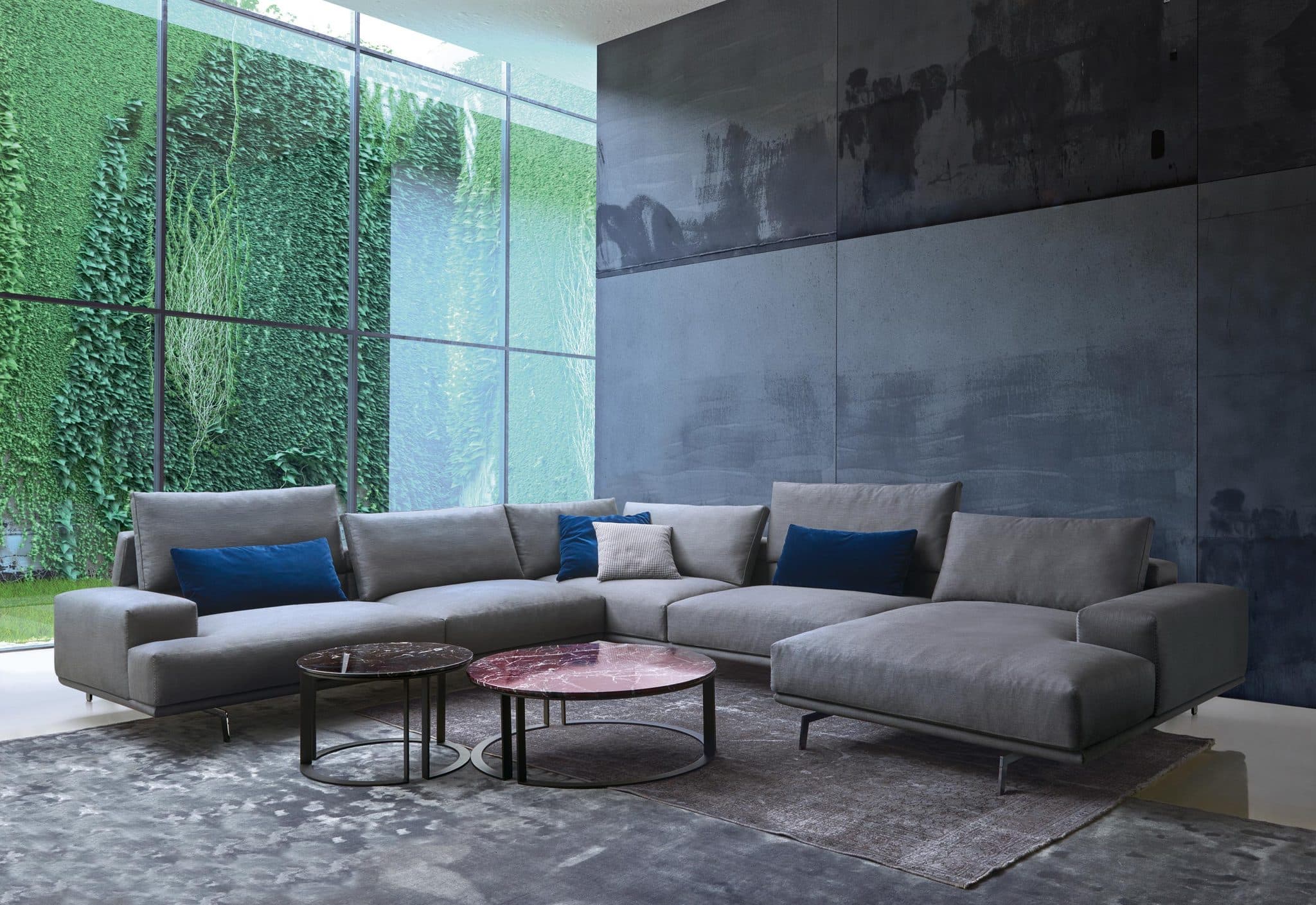 Parallel Coffee Table