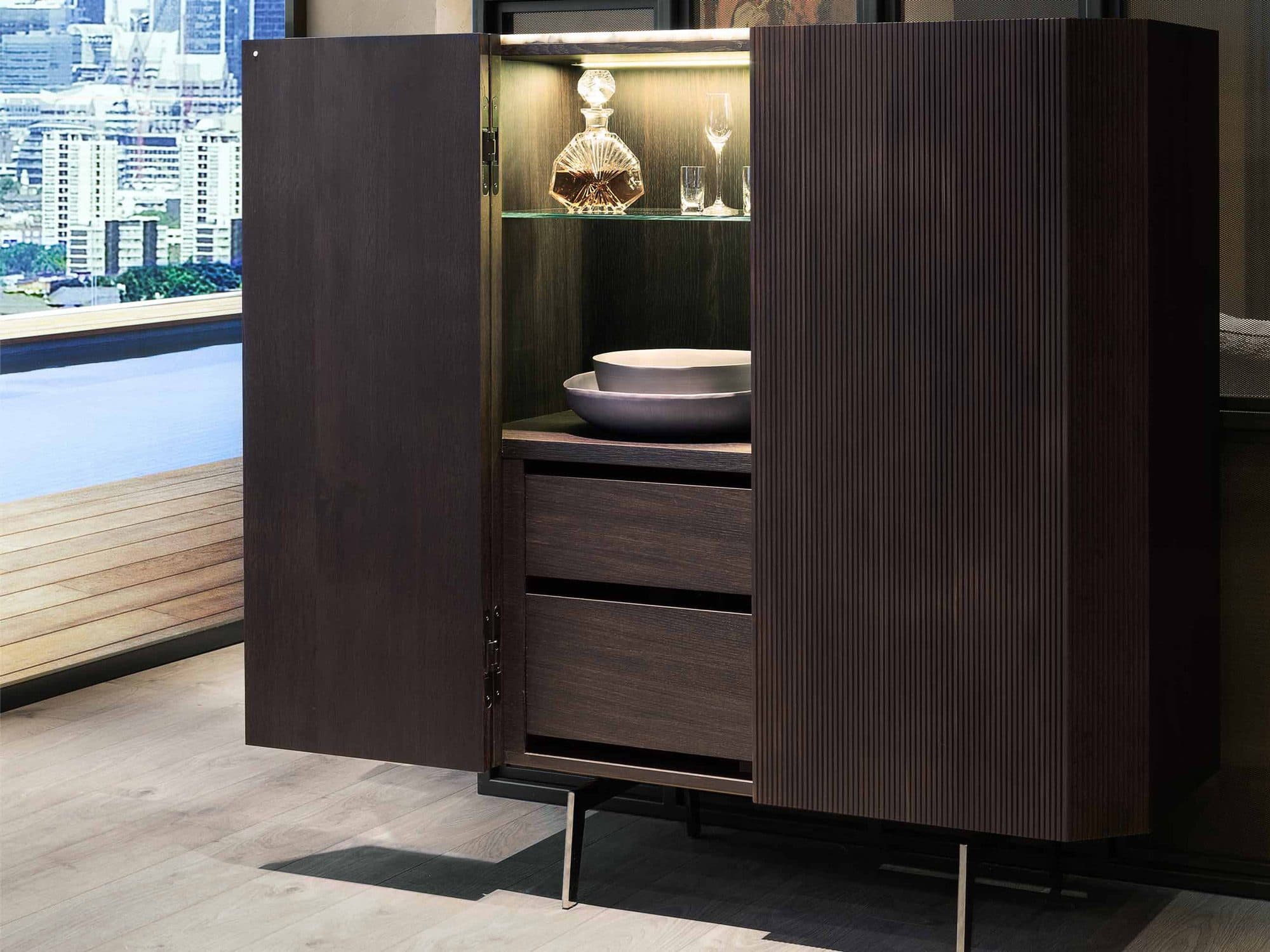 Lugano V Sideboard