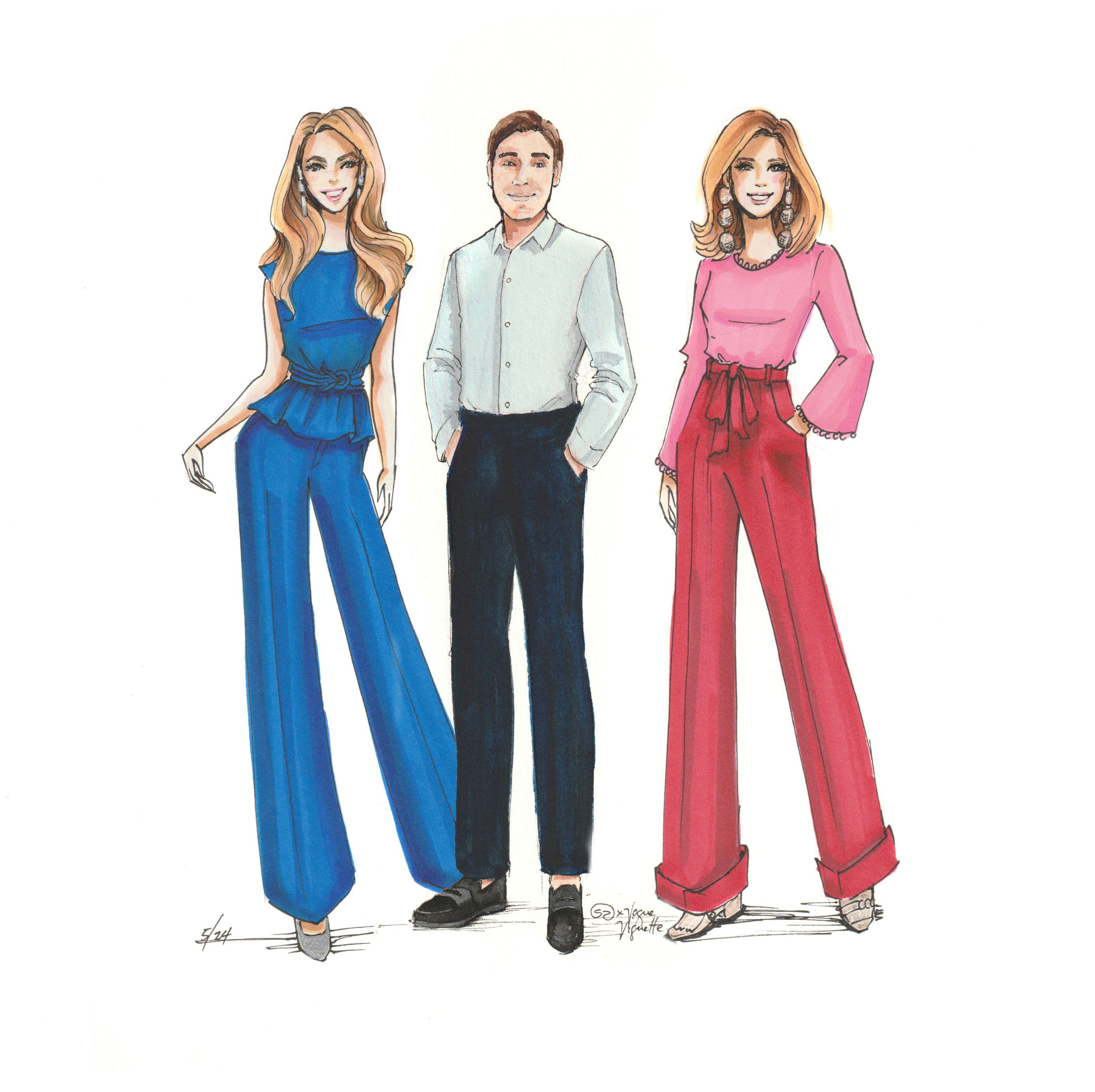 Katherine, David, and Rocio — the family behind Metaphoric