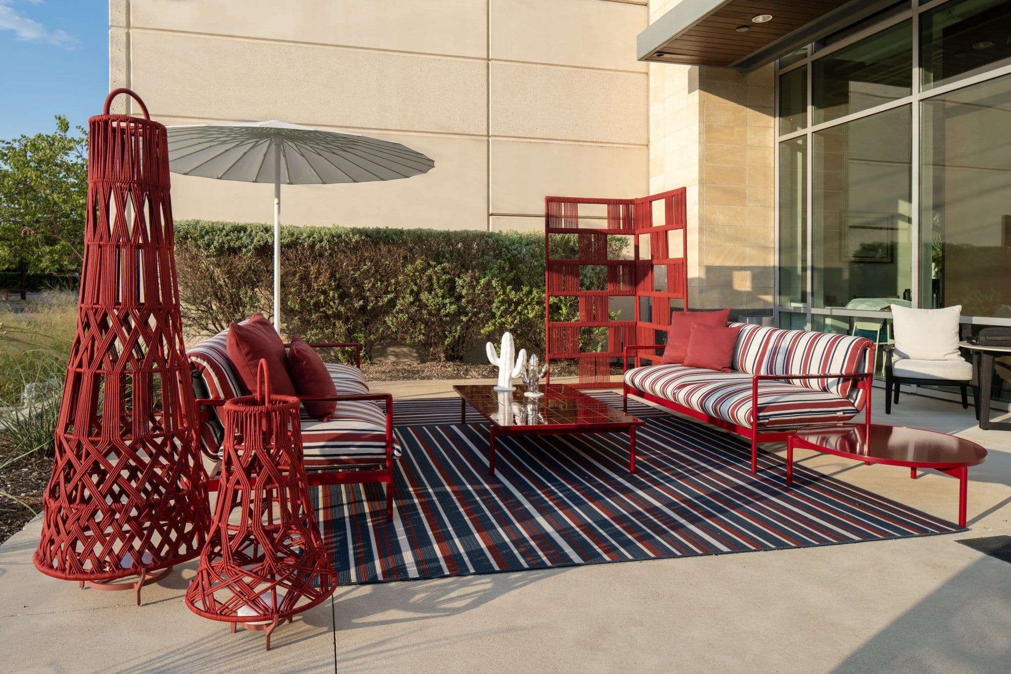 Talenti Nalu outdoor collection