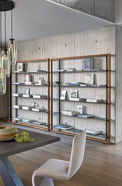 Alix Bookshelf