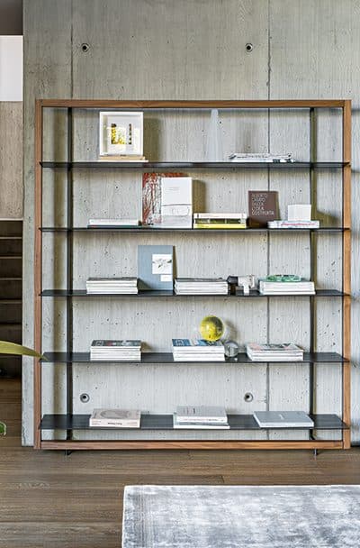 Alix Bookshelf