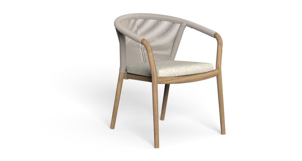 Talenti - Parker Outdoor Dining Armchair