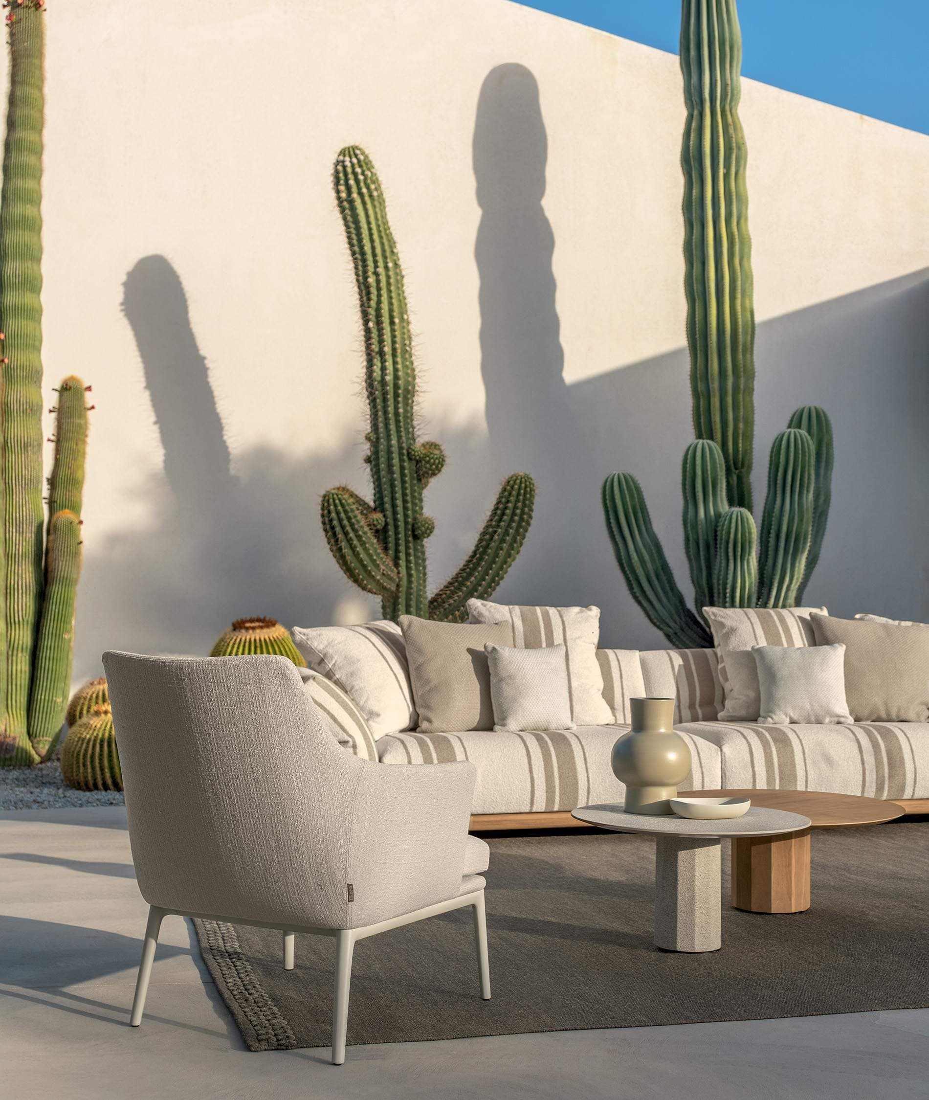 Talenti - Itaca Outdoor Sofa