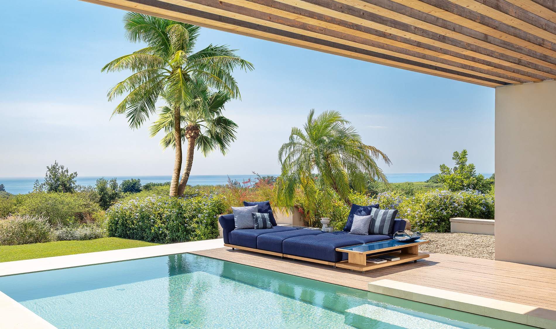 Talenti - Itaca Outdoor Sofa