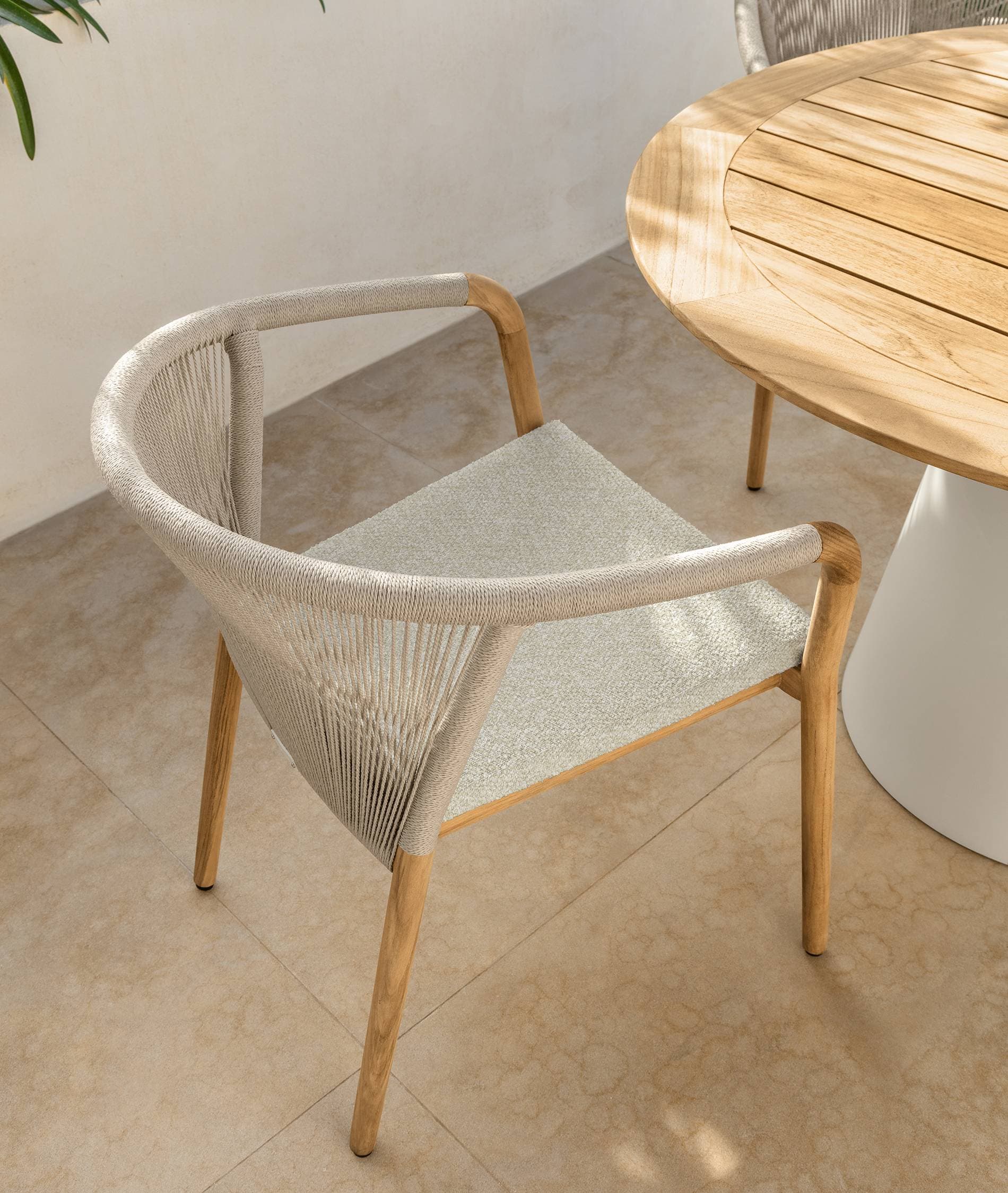 Talenti - Parker Outdoor Dining Armchair
