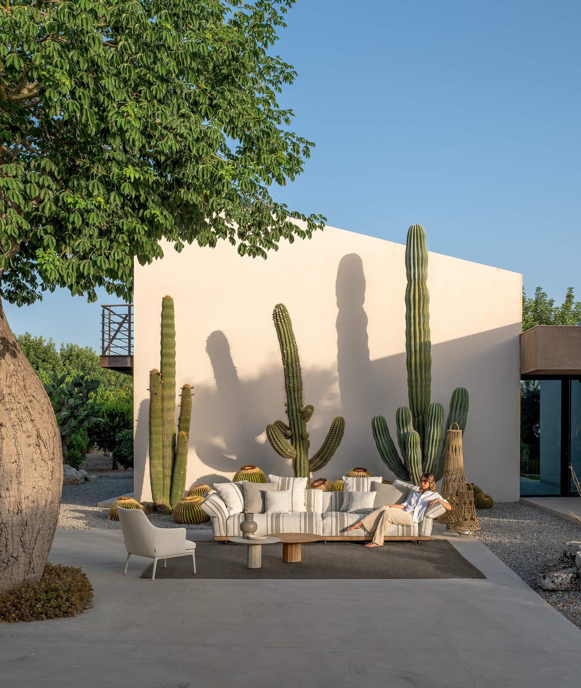 Talenti - Itaca Outdoor Sofa