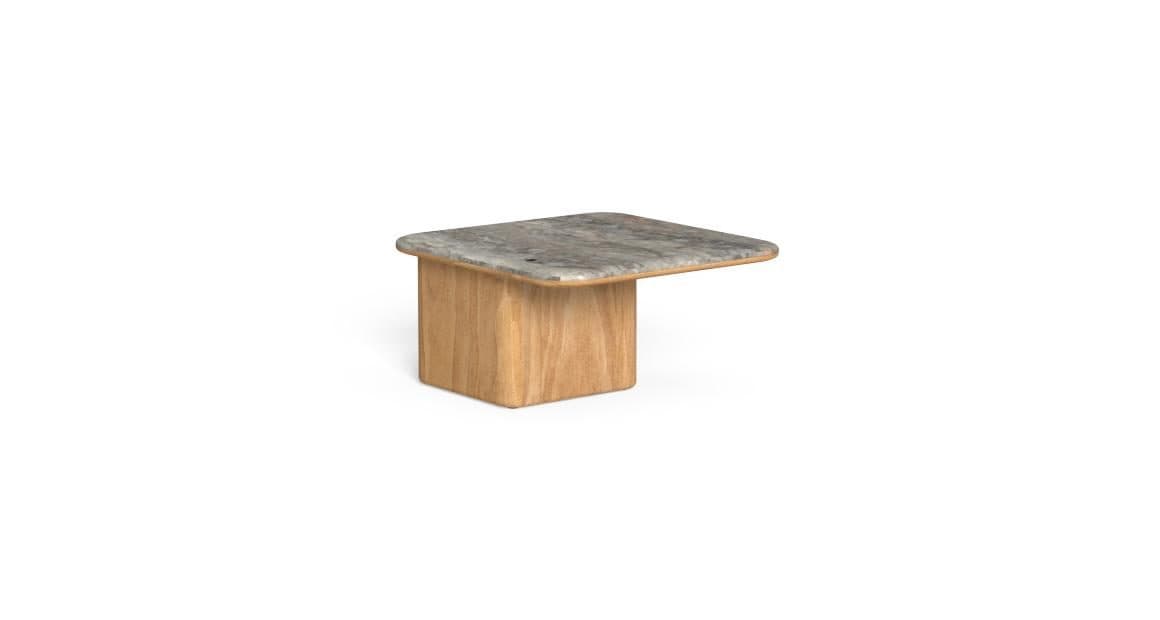 Talenti - Itaca Coffee Table, 27.6" x 27.6"